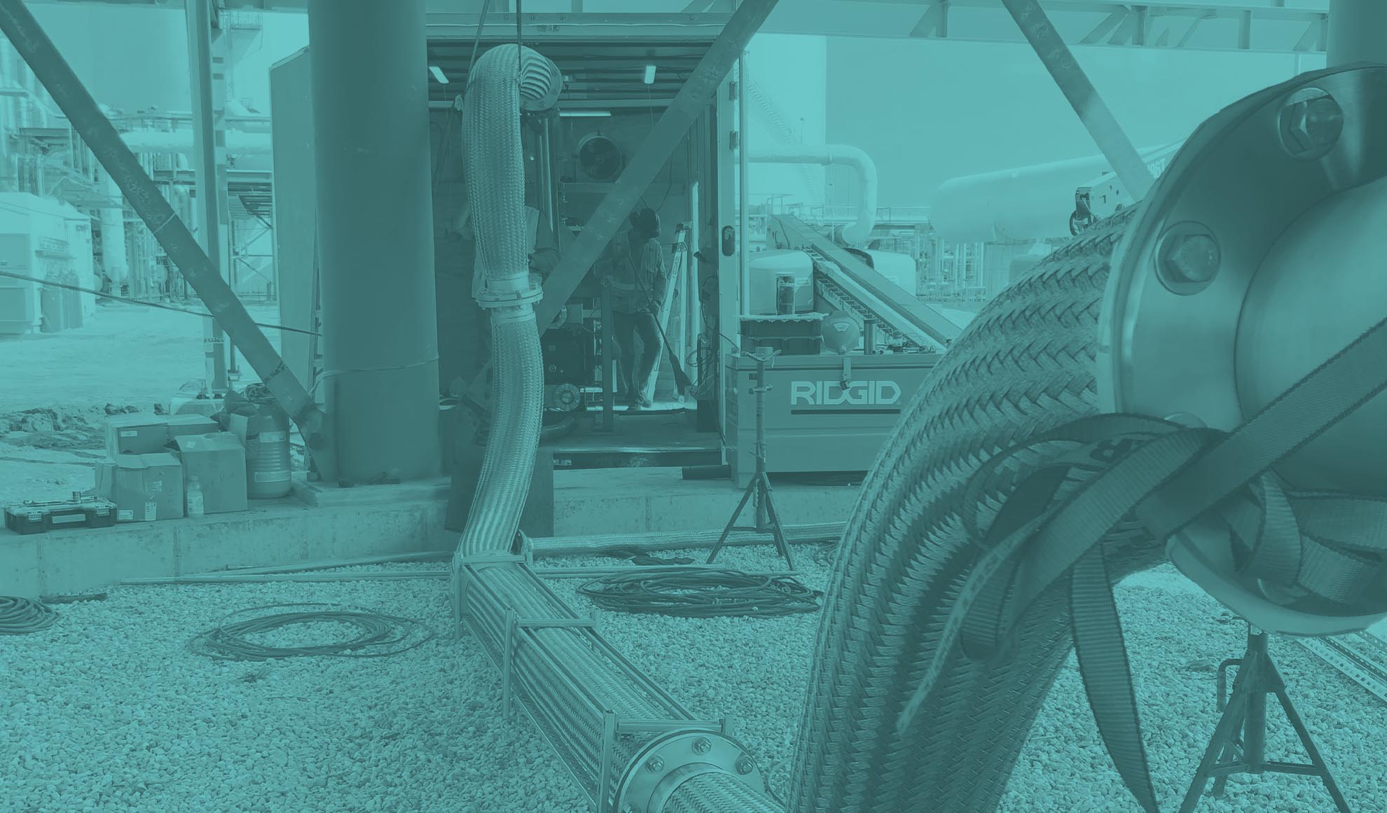 Leak Testing Company | Training, Testing, Consulting by LTS